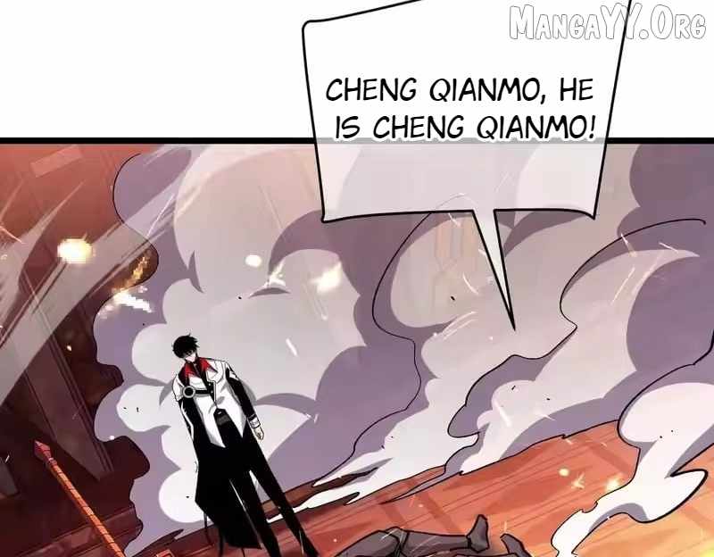 I Rely on My Invincibility to Deal Tons of Damage Passively! Chapter 156 page 156