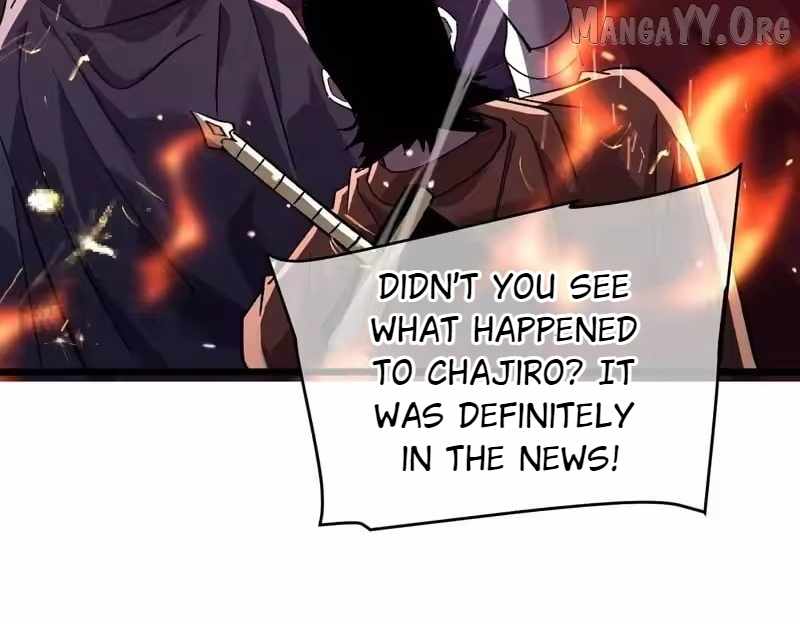 I Rely on My Invincibility to Deal Tons of Damage Passively! Chapter 156 page 158