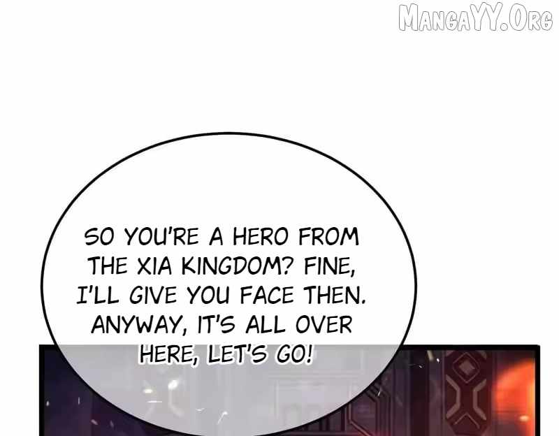 I Rely on My Invincibility to Deal Tons of Damage Passively! Chapter 156 page 162