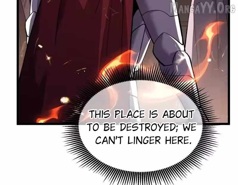 I Rely on My Invincibility to Deal Tons of Damage Passively! Chapter 156 page 164