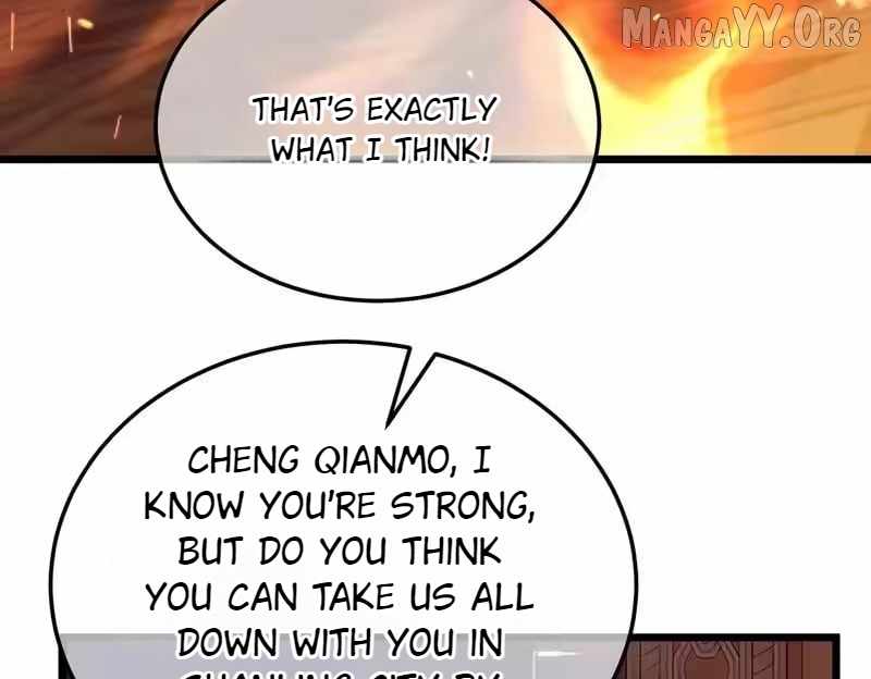 I Rely on My Invincibility to Deal Tons of Damage Passively! Chapter 156 page 173