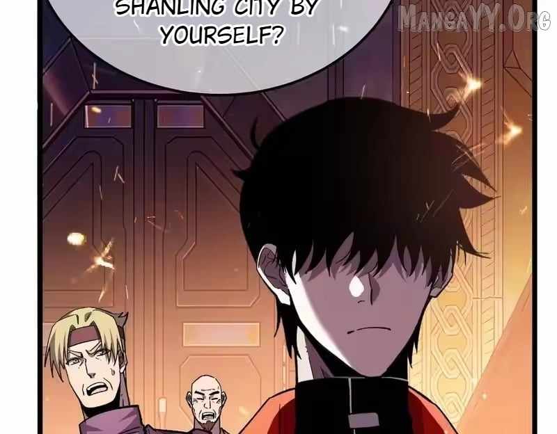 I Rely on My Invincibility to Deal Tons of Damage Passively! Chapter 156 page 174