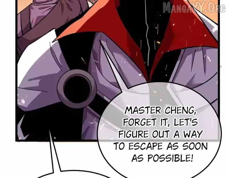 I Rely on My Invincibility to Deal Tons of Damage Passively! Chapter 156 page 175