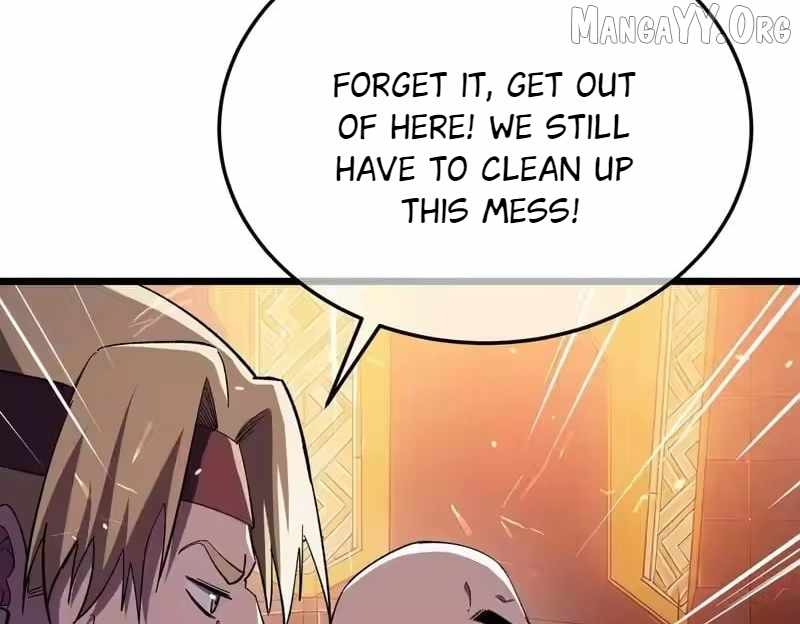 I Rely on My Invincibility to Deal Tons of Damage Passively! Chapter 156 page 184