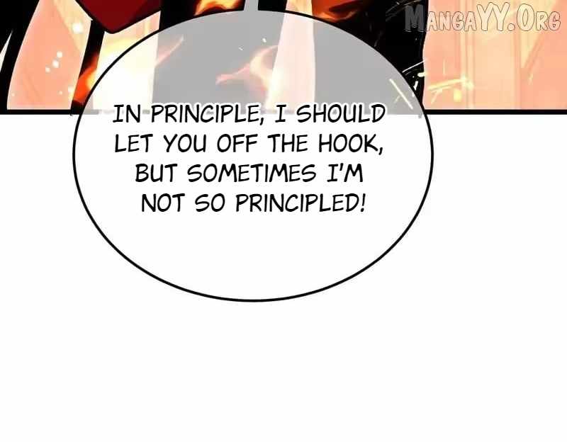 I Rely on My Invincibility to Deal Tons of Damage Passively! Chapter 156 page 193