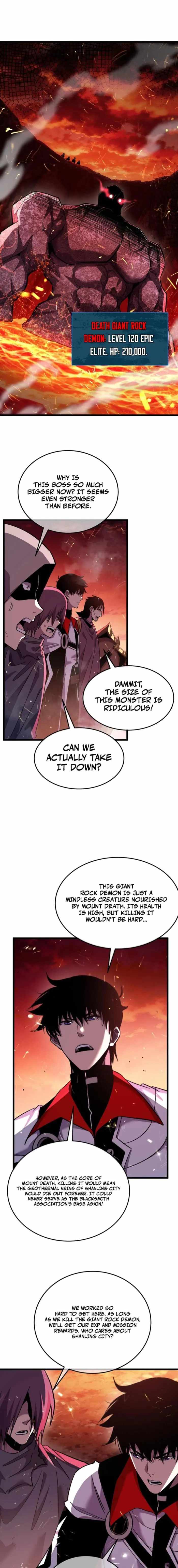 I Rely on My Invincibility to Deal Tons of Damage Passively! Chapter 158 page 5