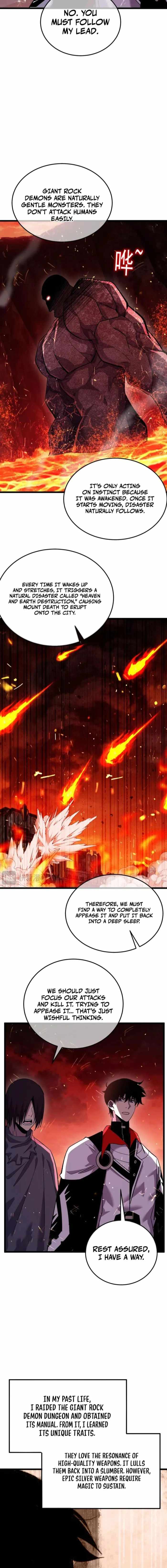 I Rely on My Invincibility to Deal Tons of Damage Passively! Chapter 158 page 6