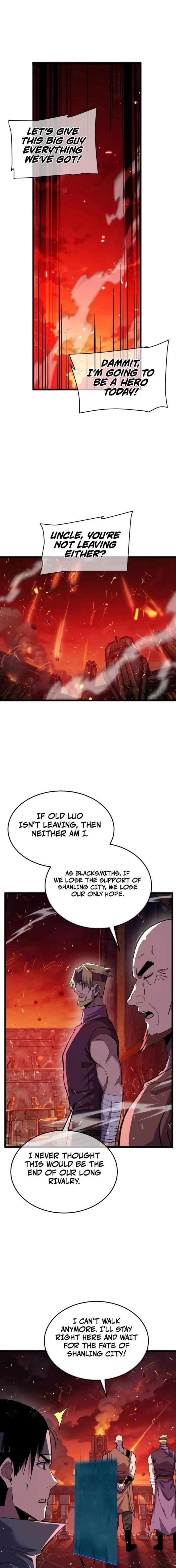 I Rely on My Invincibility to Deal Tons of Damage Passively! Chapter 158 page 15