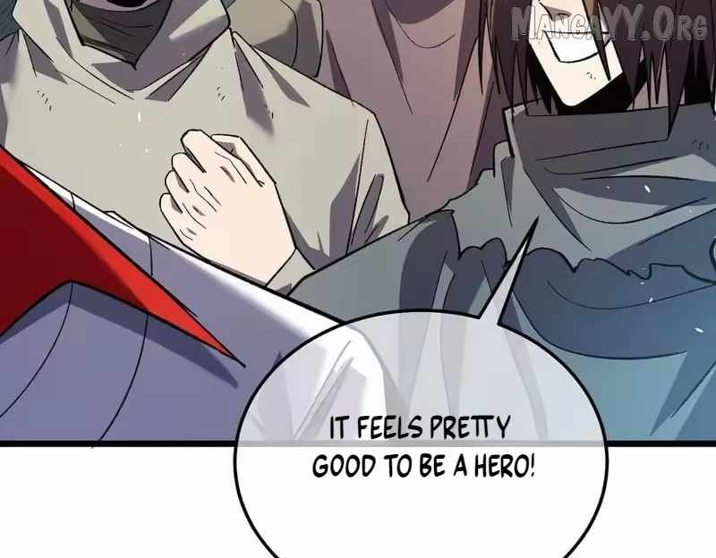 I Rely on My Invincibility to Deal Tons of Damage Passively! Chapter 159 page 8