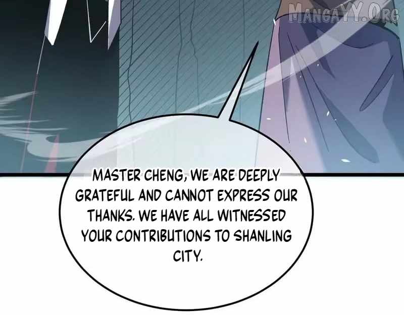 I Rely on My Invincibility to Deal Tons of Damage Passively! Chapter 159 page 14