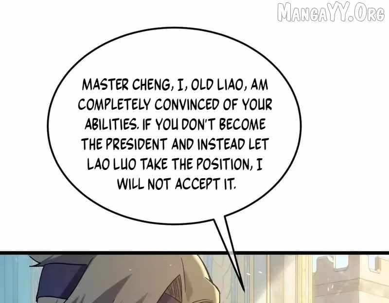 I Rely on My Invincibility to Deal Tons of Damage Passively! Chapter 159 page 24