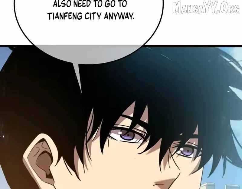 I Rely on My Invincibility to Deal Tons of Damage Passively! Chapter 159 page 53