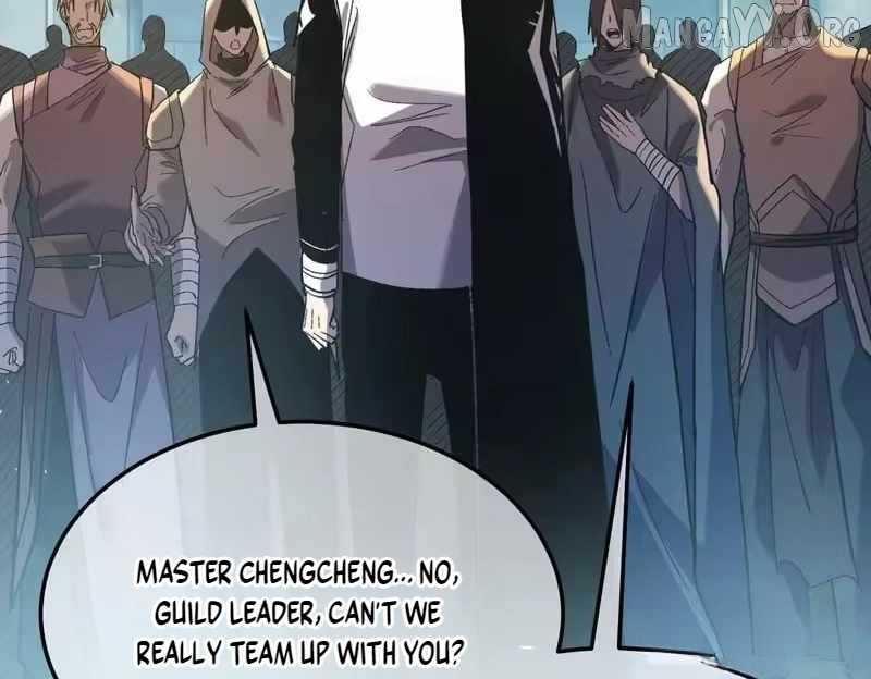 I Rely on My Invincibility to Deal Tons of Damage Passively! Chapter 159 page 85