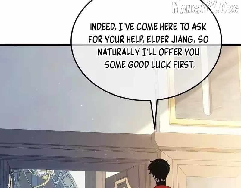 I Rely on My Invincibility to Deal Tons of Damage Passively! Chapter 159 page 154