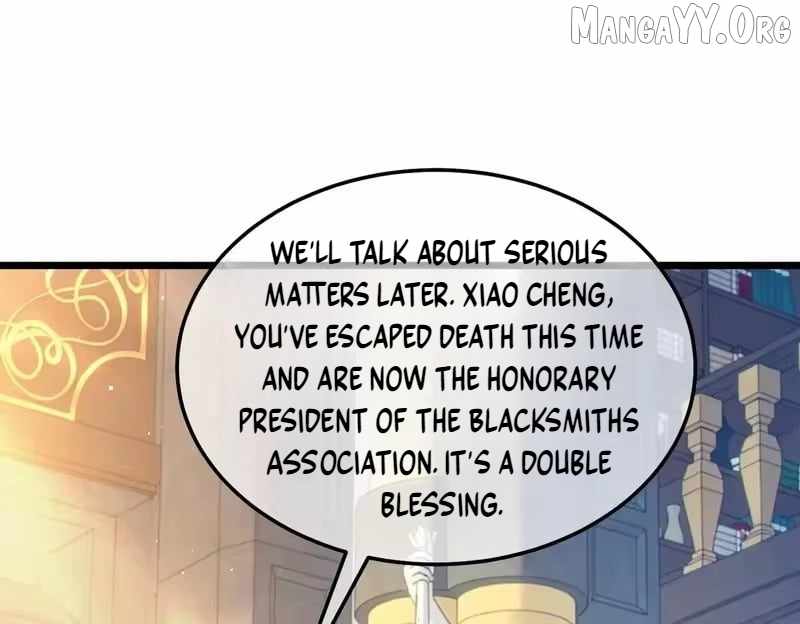I Rely on My Invincibility to Deal Tons of Damage Passively! Chapter 159 page 161