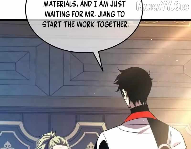 I Rely on My Invincibility to Deal Tons of Damage Passively! Chapter 159 page 186