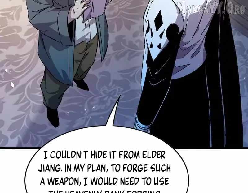 I Rely on My Invincibility to Deal Tons of Damage Passively! Chapter 160 page 4