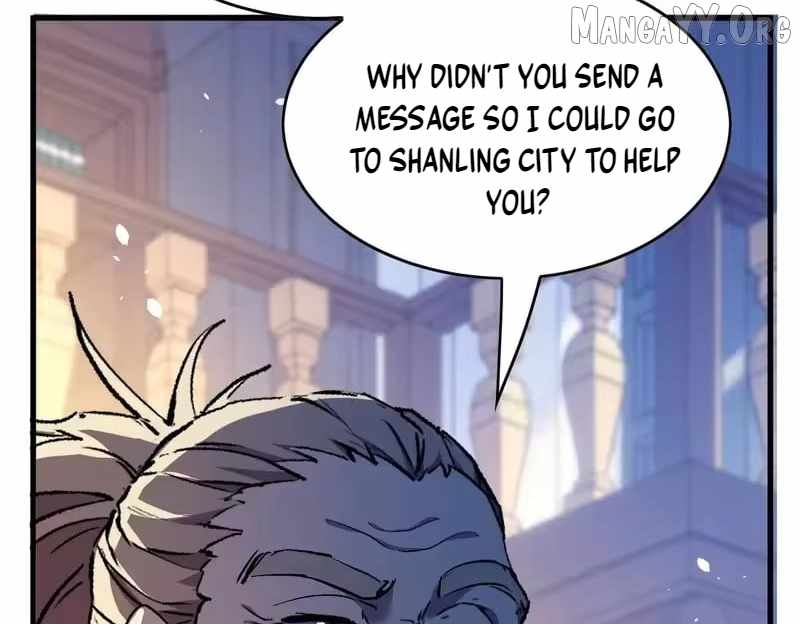 I Rely on My Invincibility to Deal Tons of Damage Passively! Chapter 160 page 6