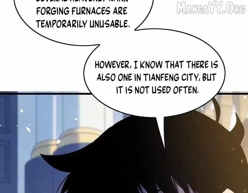 I Rely on My Invincibility to Deal Tons of Damage Passively! Chapter 160 page 9