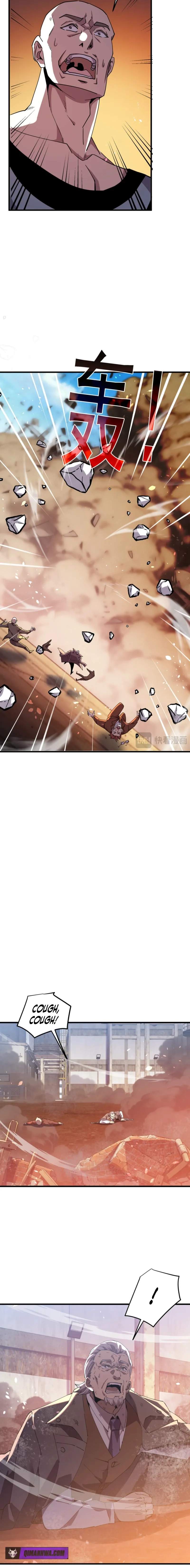 I Rely on My Invincibility to Deal Tons of Damage Passively! Chapter 161 page 4