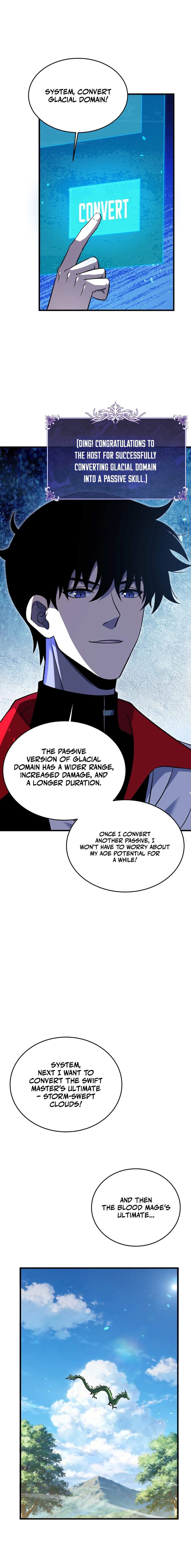 I Rely on My Invincibility to Deal Tons of Damage Passively! Chapter 162 page 5