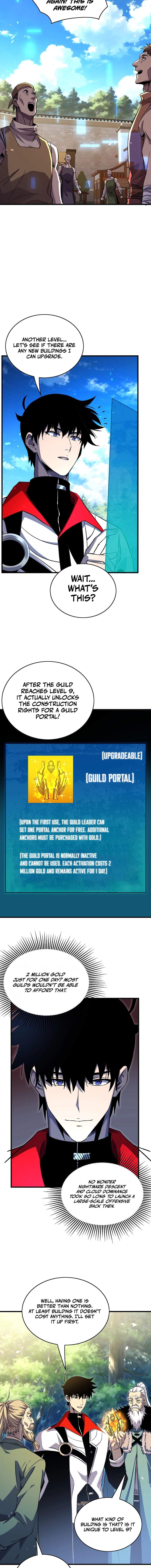 I Rely on My Invincibility to Deal Tons of Damage Passively! Chapter 162 page 12