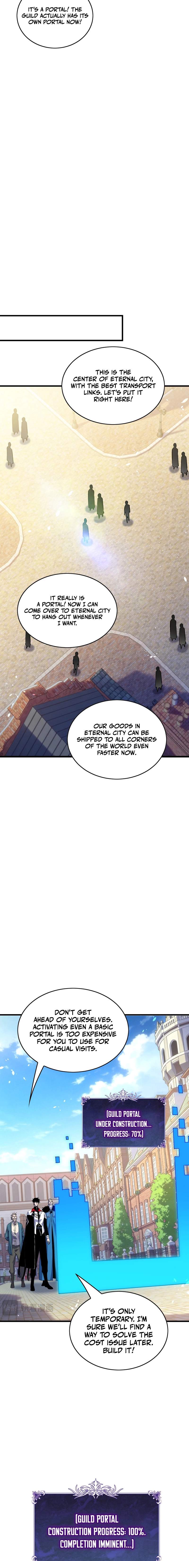 I Rely on My Invincibility to Deal Tons of Damage Passively! Chapter 162 page 13