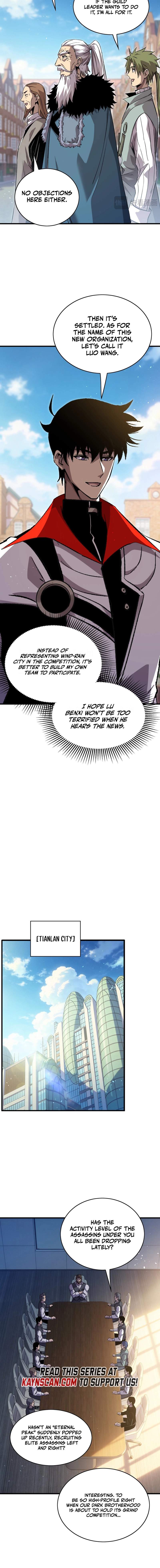 I Rely on My Invincibility to Deal Tons of Damage Passively! Chapter 162 page 16