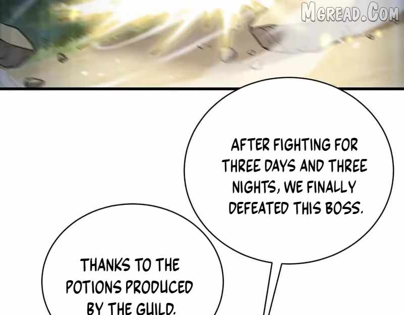 I Rely on My Invincibility to Deal Tons of Damage Passively! Chapter 163 page 4