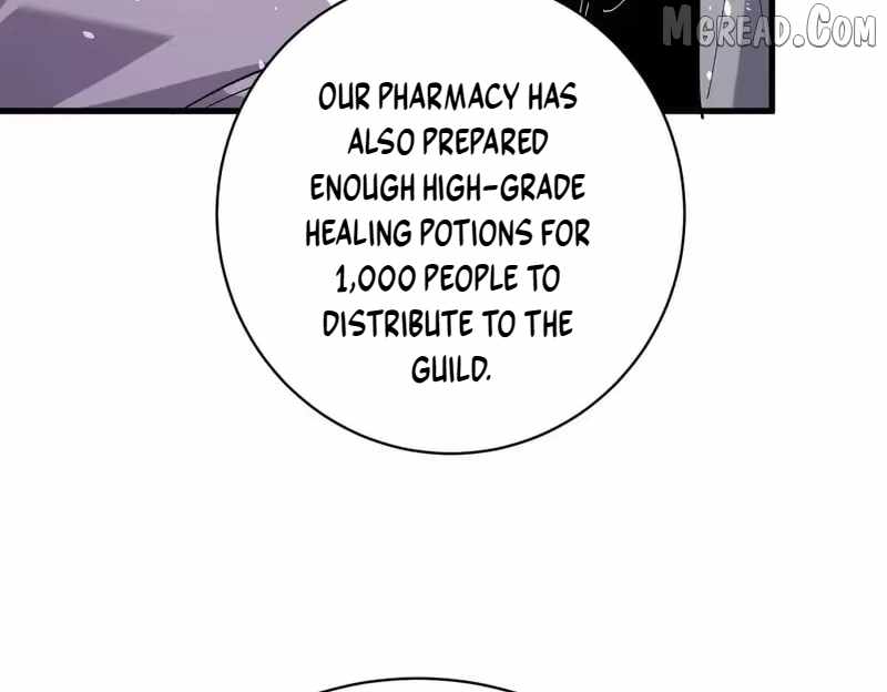 I Rely on My Invincibility to Deal Tons of Damage Passively! Chapter 163 page 60