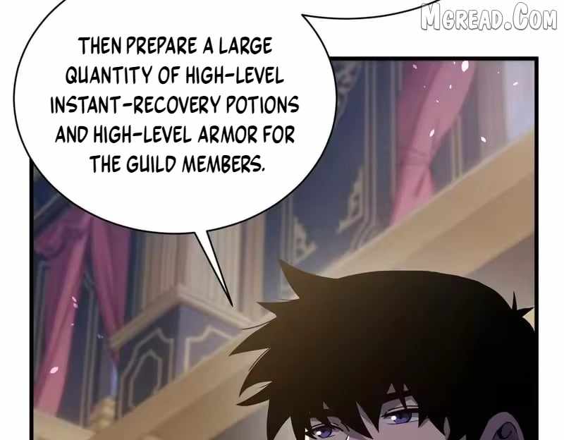 I Rely on My Invincibility to Deal Tons of Damage Passively! Chapter 163 page 64