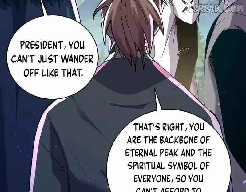 I Rely on My Invincibility to Deal Tons of Damage Passively! Chapter 163 page 81