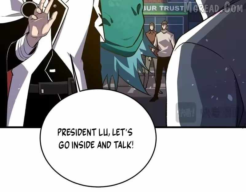 I Rely on My Invincibility to Deal Tons of Damage Passively! Chapter 163 page 119
