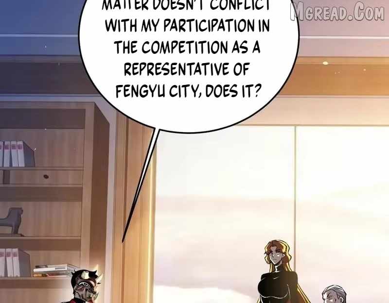 I Rely on My Invincibility to Deal Tons of Damage Passively! Chapter 163 page 124