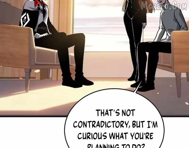 I Rely on My Invincibility to Deal Tons of Damage Passively! Chapter 163 page 125