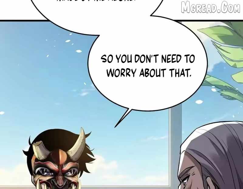 I Rely on My Invincibility to Deal Tons of Damage Passively! Chapter 163 page 127