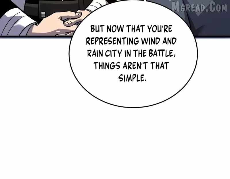 I Rely on My Invincibility to Deal Tons of Damage Passively! Chapter 163 page 129