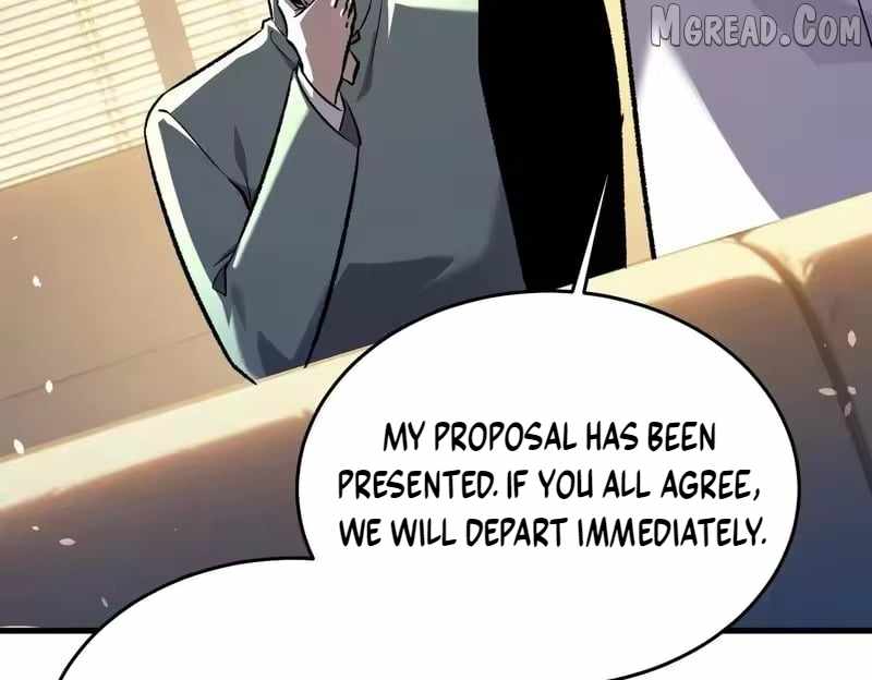 I Rely on My Invincibility to Deal Tons of Damage Passively! Chapter 163 page 135
