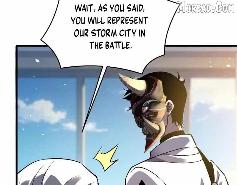 I Rely on My Invincibility to Deal Tons of Damage Passively! Chapter 163 page 137