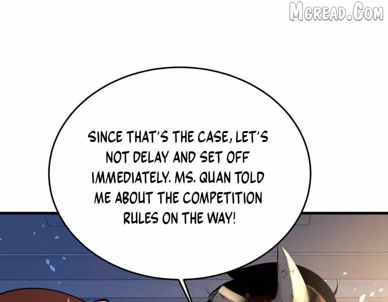 I Rely on My Invincibility to Deal Tons of Damage Passively! Chapter 163 page 144