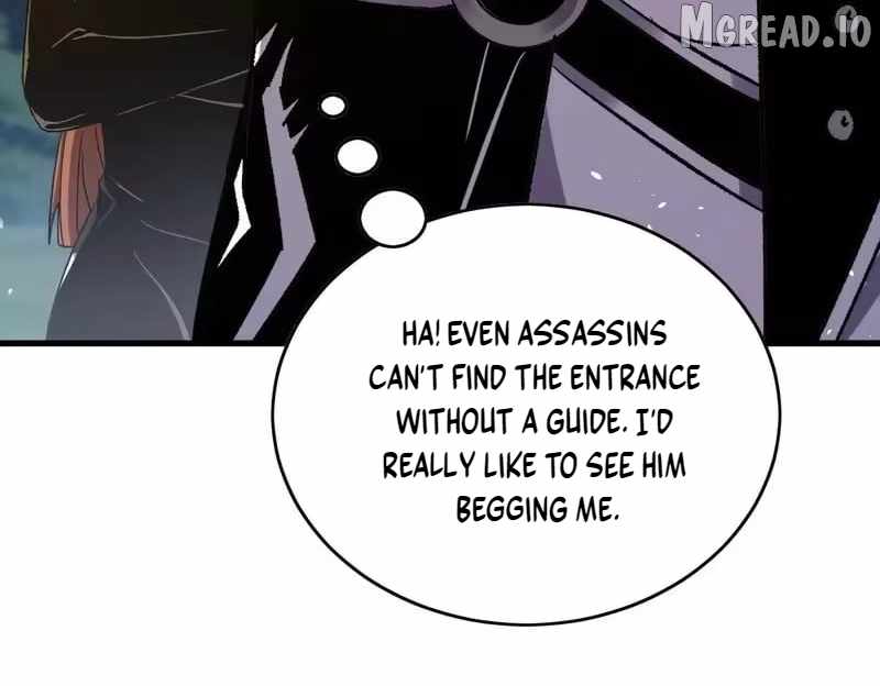 I Rely on My Invincibility to Deal Tons of Damage Passively! Chapter 164 page 6