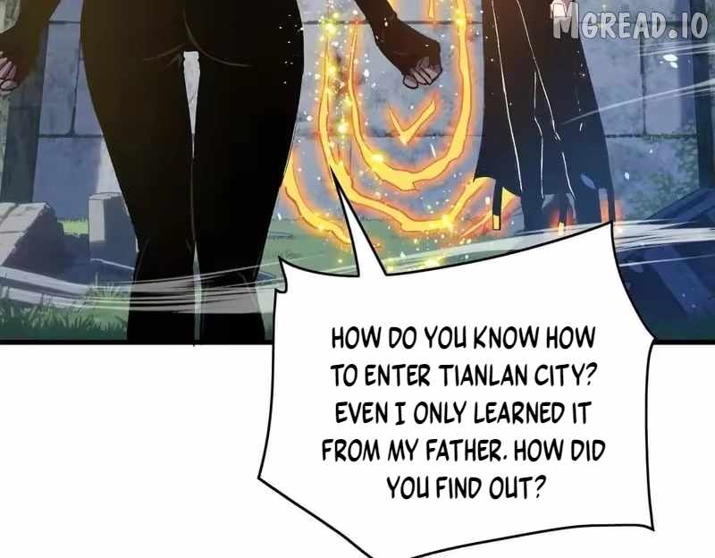 I Rely on My Invincibility to Deal Tons of Damage Passively! Chapter 164 page 12