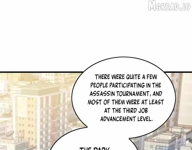 I Rely on My Invincibility to Deal Tons of Damage Passively! Chapter 164 page 33