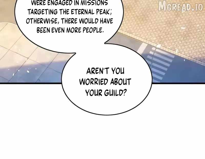 I Rely on My Invincibility to Deal Tons of Damage Passively! Chapter 164 page 36