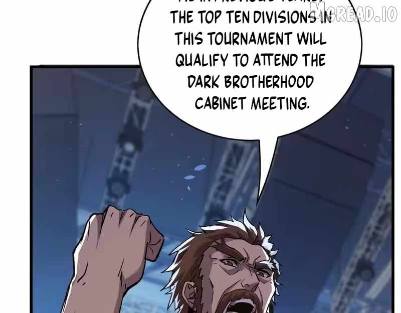 I Rely on My Invincibility to Deal Tons of Damage Passively! Chapter 164 page 44