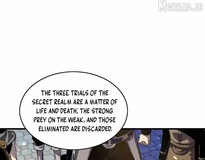 I Rely on My Invincibility to Deal Tons of Damage Passively! Chapter 164 page 47