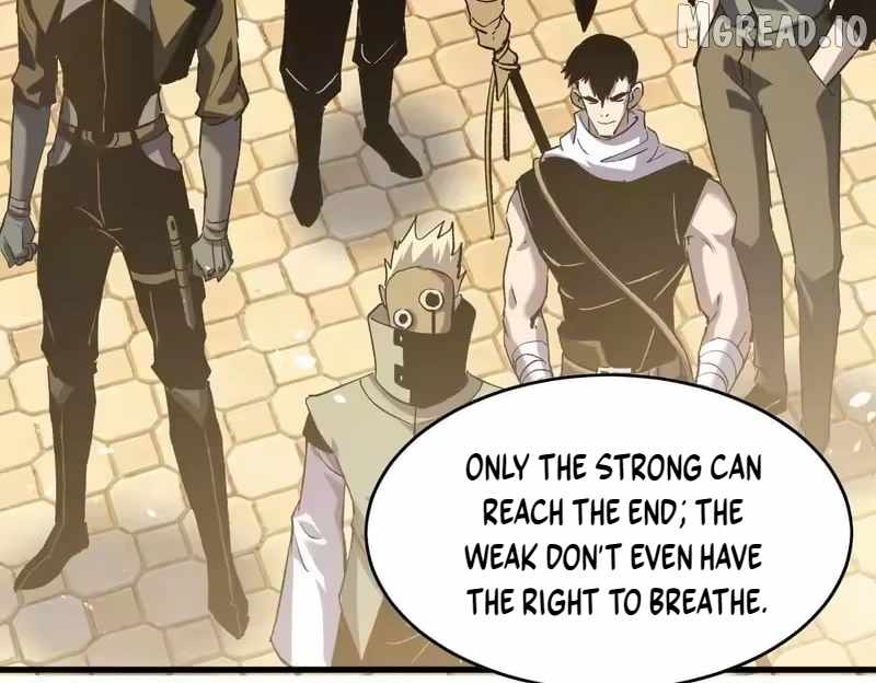 I Rely on My Invincibility to Deal Tons of Damage Passively! Chapter 164 page 49