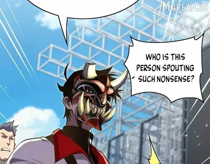 I Rely on My Invincibility to Deal Tons of Damage Passively! Chapter 164 page 51