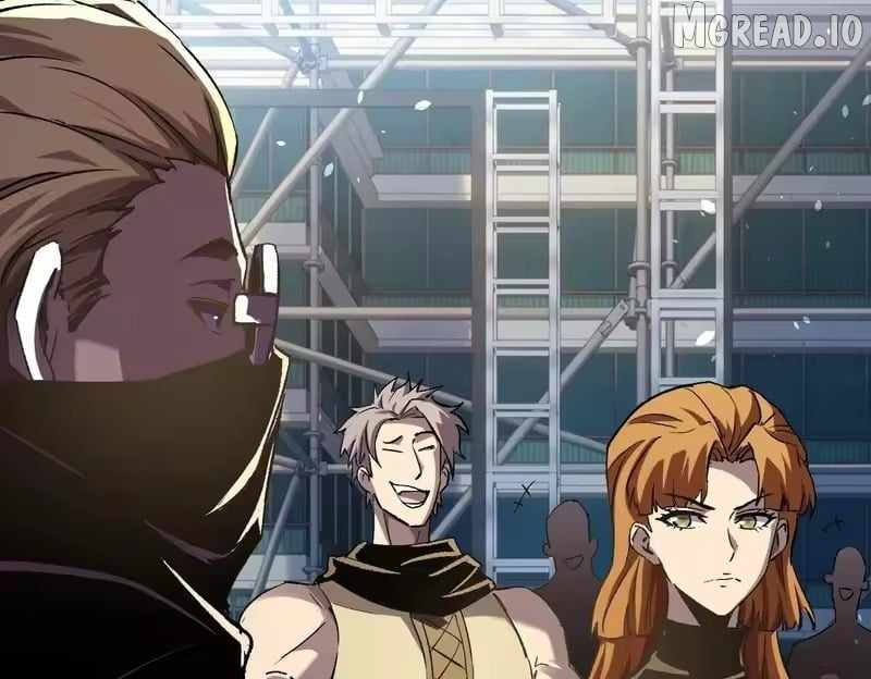 I Rely on My Invincibility to Deal Tons of Damage Passively! Chapter 164 page 60