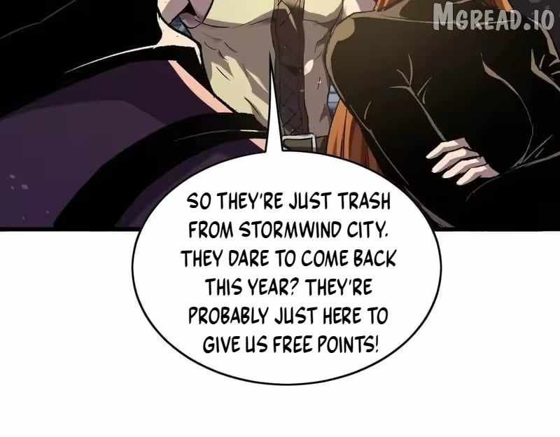 I Rely on My Invincibility to Deal Tons of Damage Passively! Chapter 164 page 61
